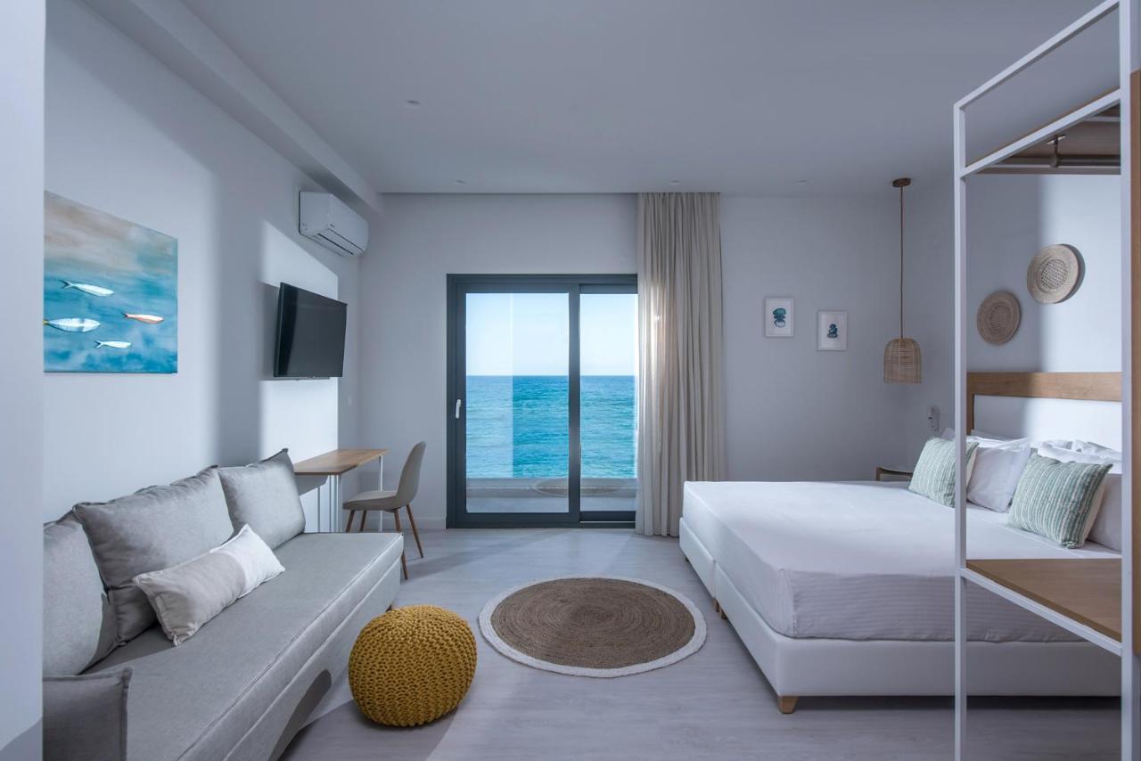 Maritime Suites Hersonissos  Esterno foto