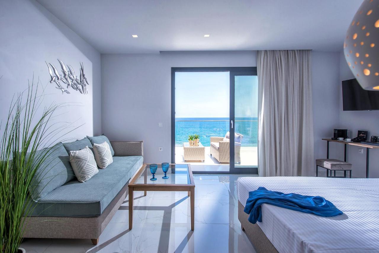 Maritime Suites Hersonissos  Esterno foto