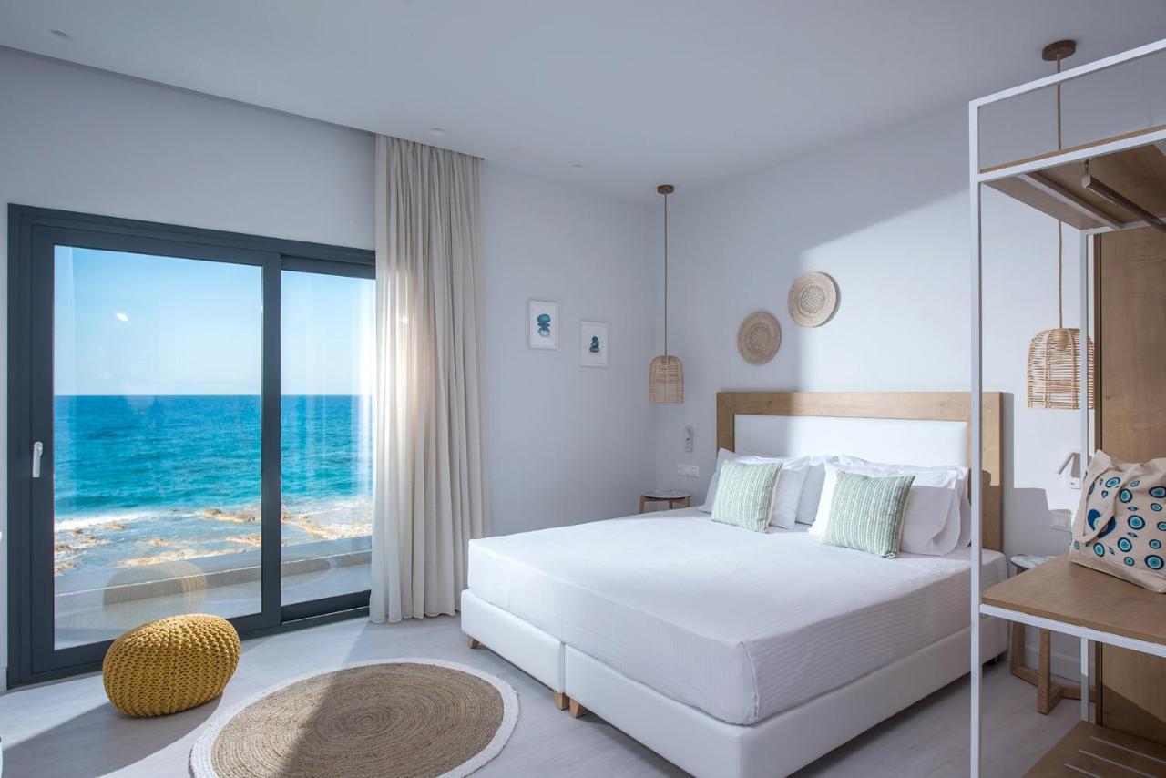 Maritime Suites Hersonissos  Esterno foto