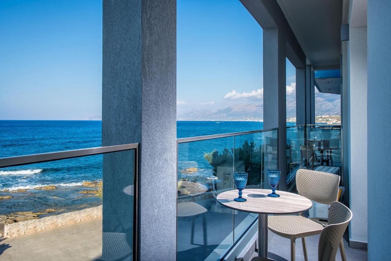 Maritime Suites Hersonissos  Esterno foto