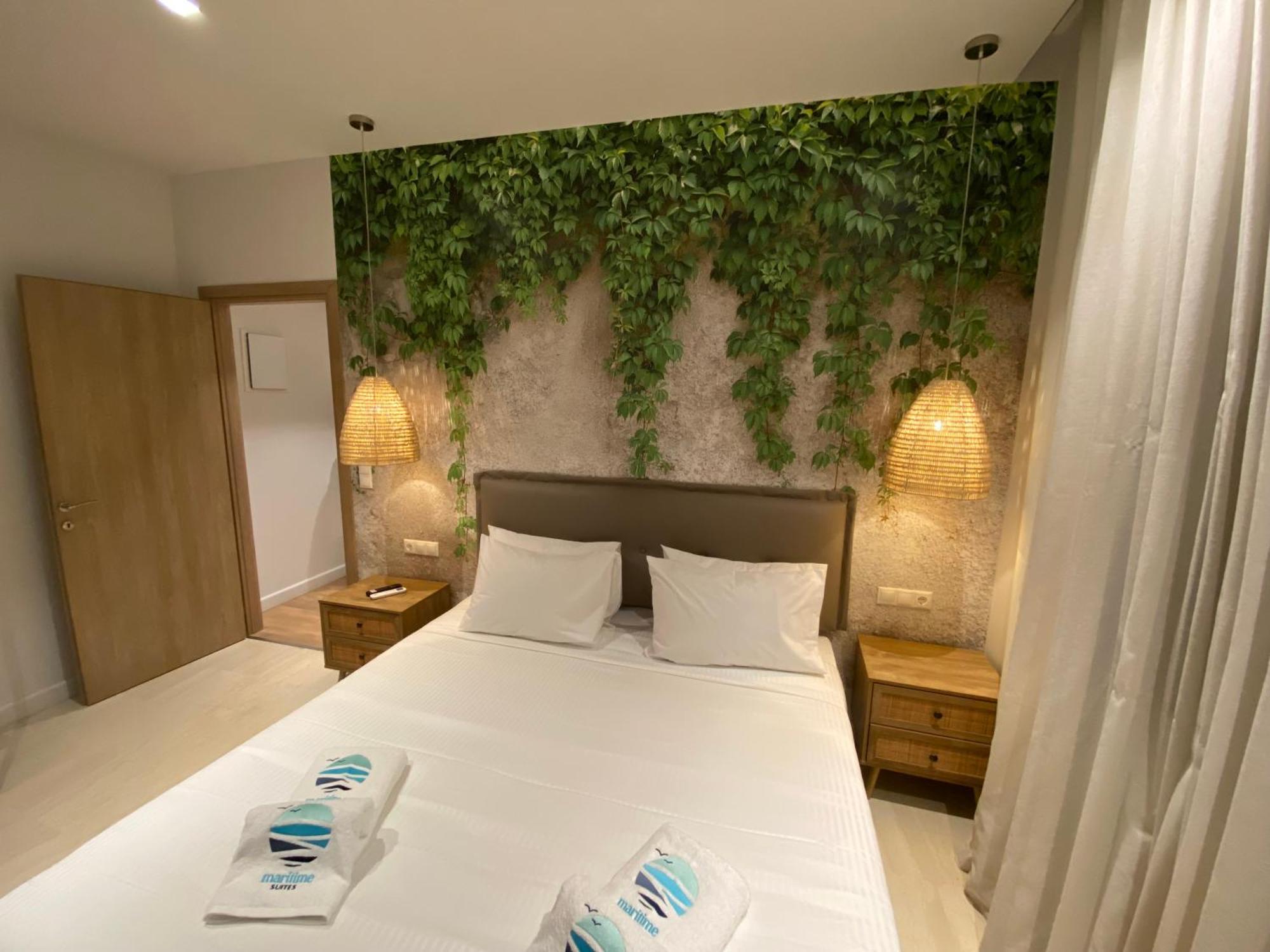 Maritime Suites Hersonissos  Esterno foto