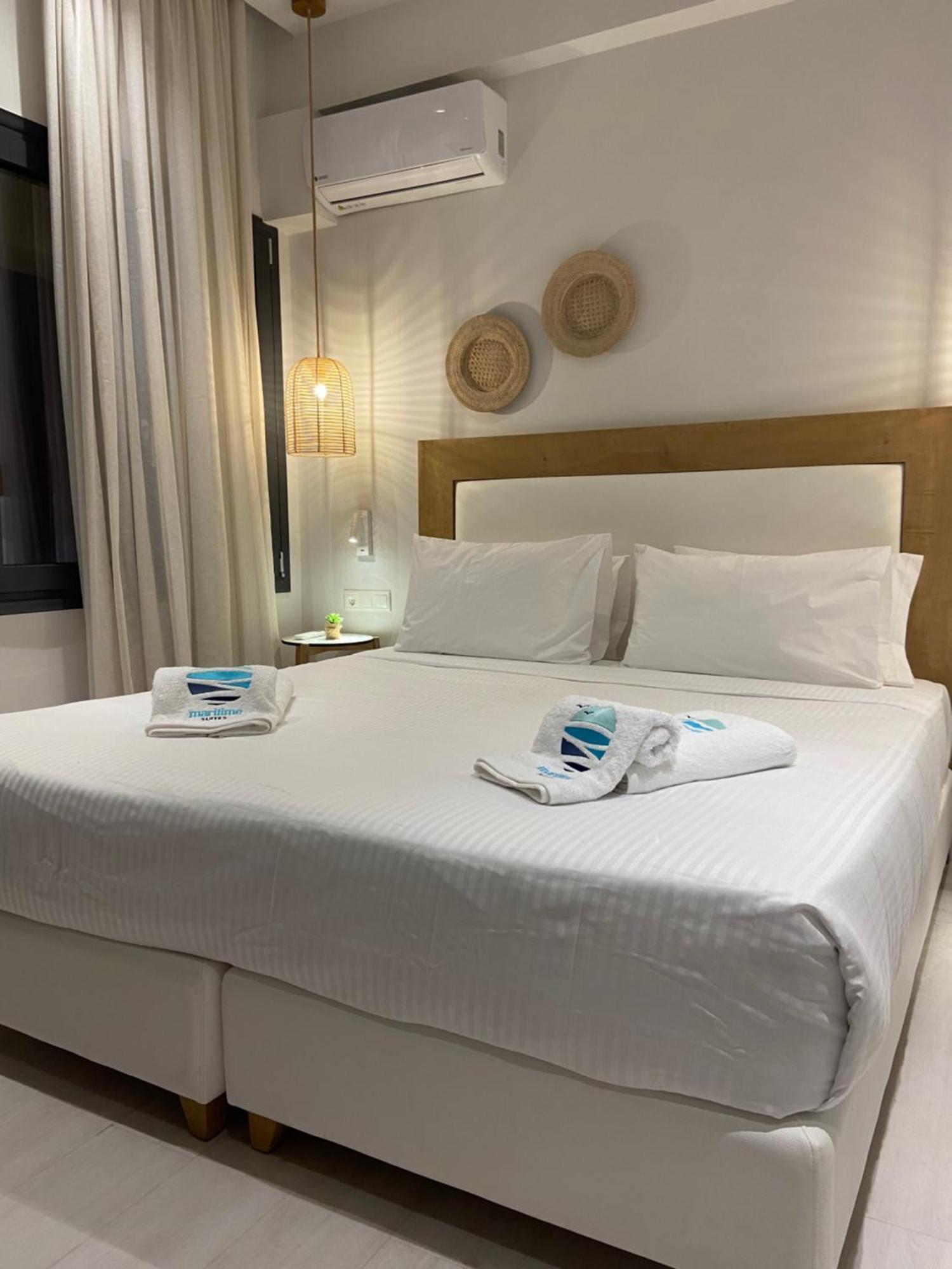 Maritime Suites Hersonissos  Esterno foto