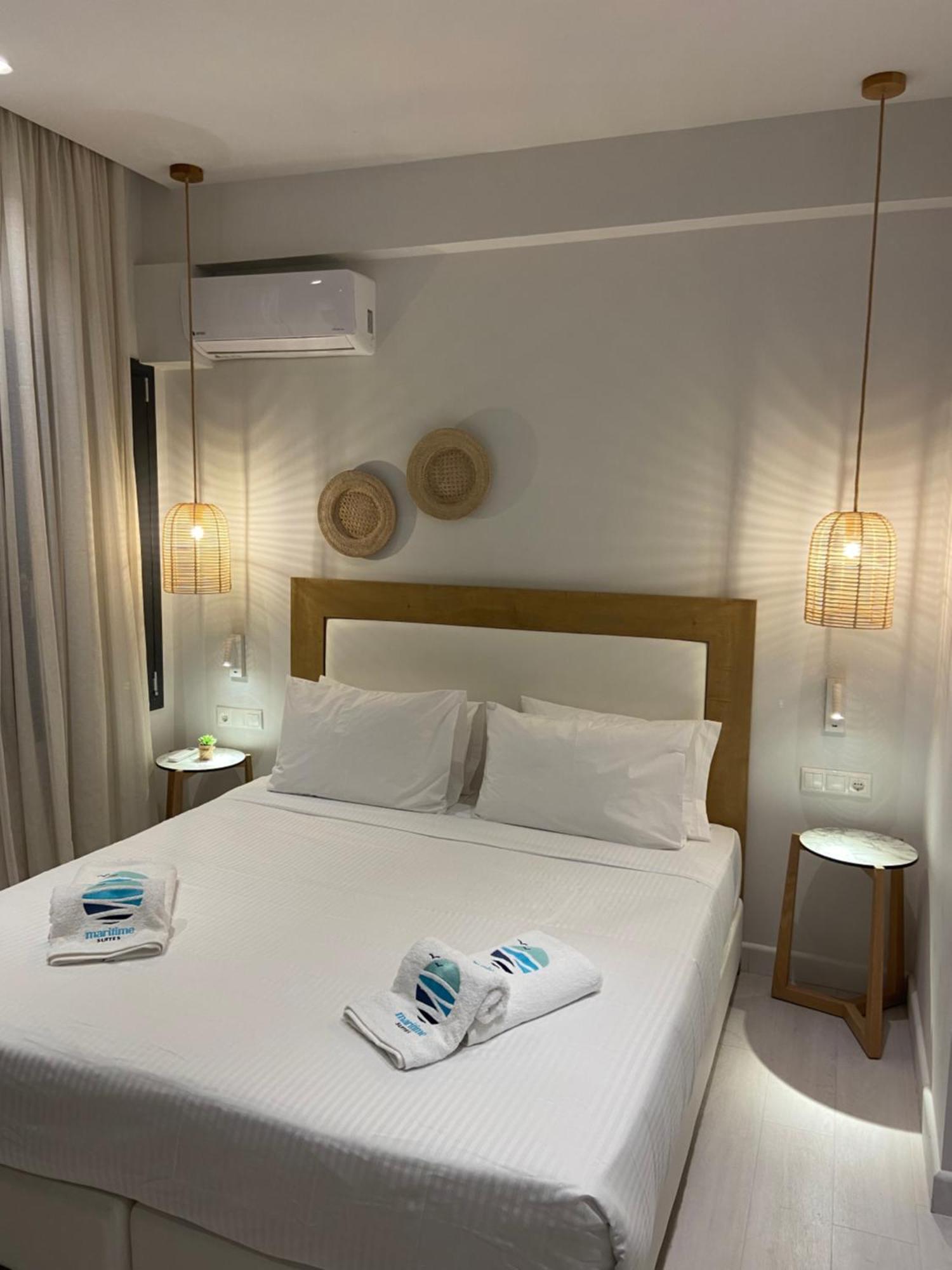 Maritime Suites Hersonissos  Esterno foto